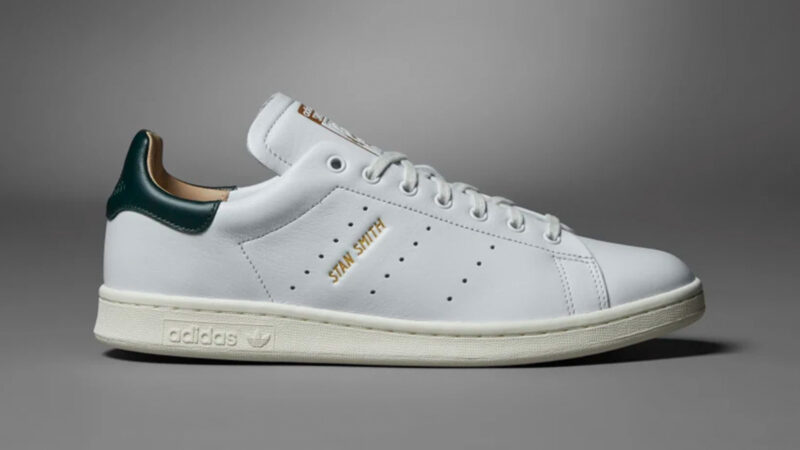 Following Their Release In Europe, The adidas Stan Smith Lux Shoes