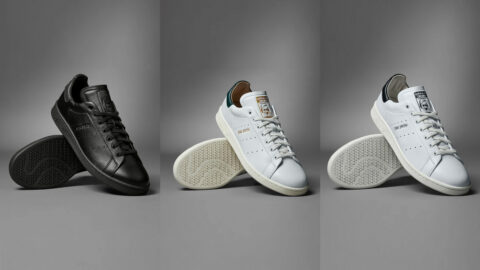 adidas Stan Smith Lux Shoes