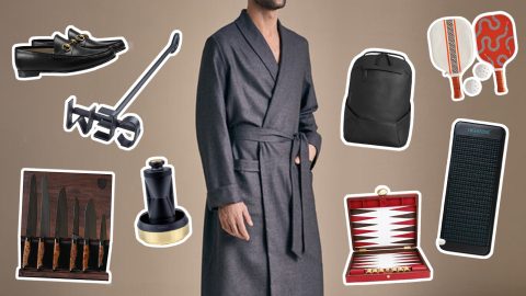 Gifts for the Guy Who Has Everything