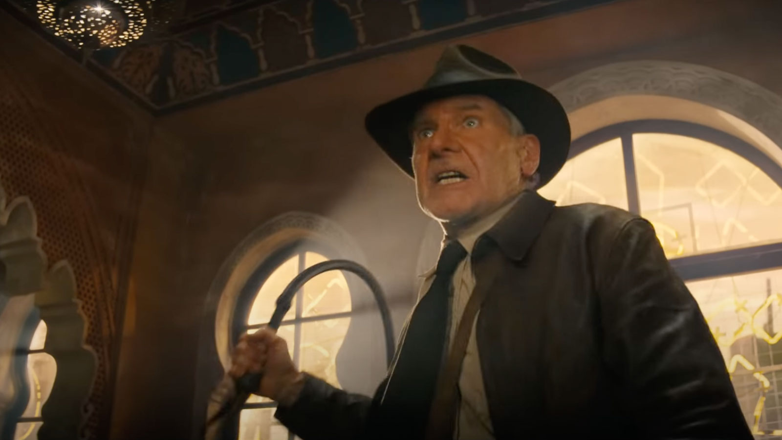 Harrison Ford Is Back In The Fifth And Final ‘Indiana Jones And The Dial Of Destiny’