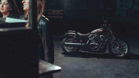 2023 Harley-Davidson Nightster Special