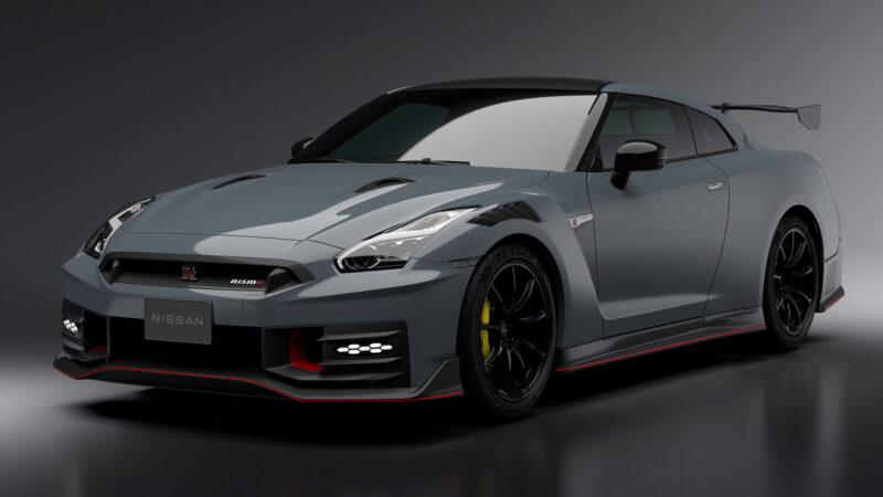 2024 Nissan Gt R Gains A Front Lsd And Brings Back Midnight Purple