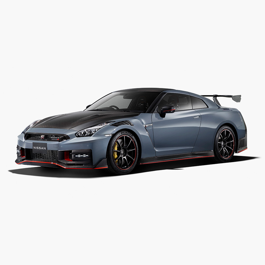 2024 Nissan GT-R