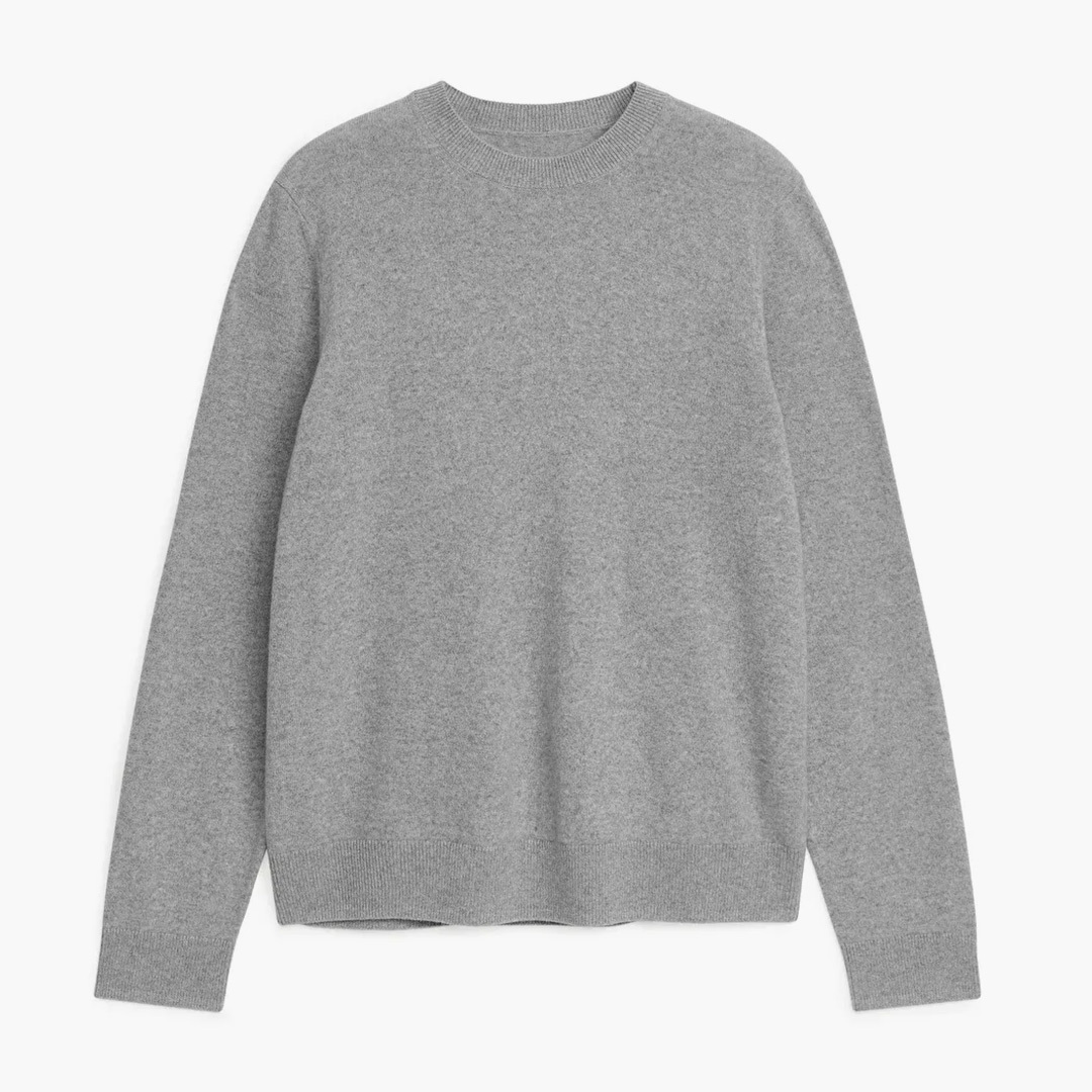 12 Best Men's Cashmere Sweaters In 2023 - IMBOLDN