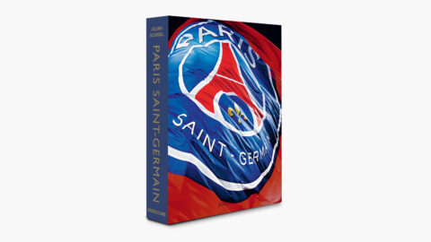 Assouline - PARIS SAINT-GERMAIN CLOSER TO THE STARS