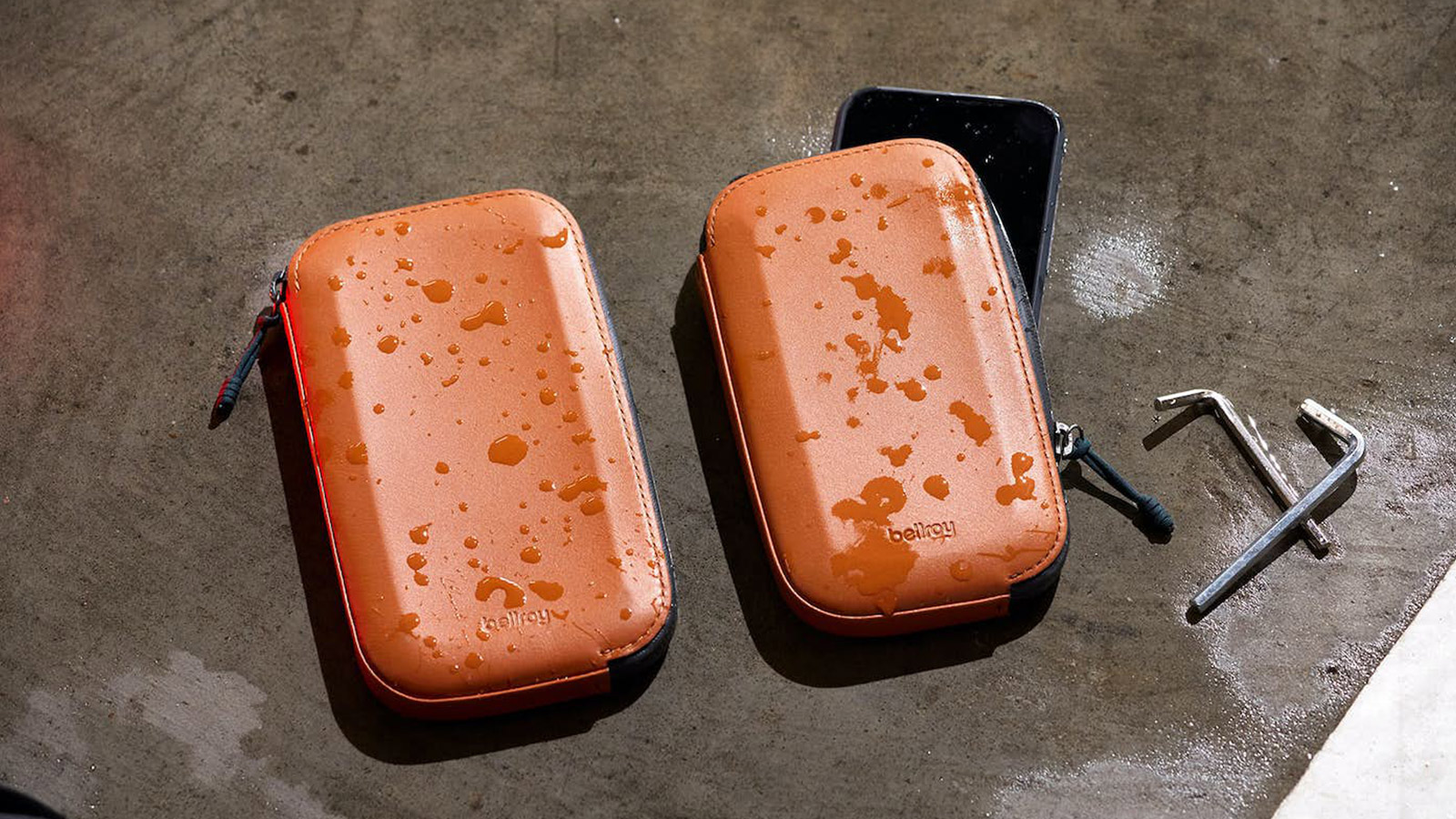 Bellroy All-Conditions Pockets