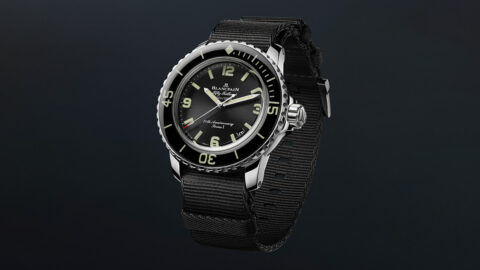 Blancpain 50 Fathoms 70th Anniversary Act I