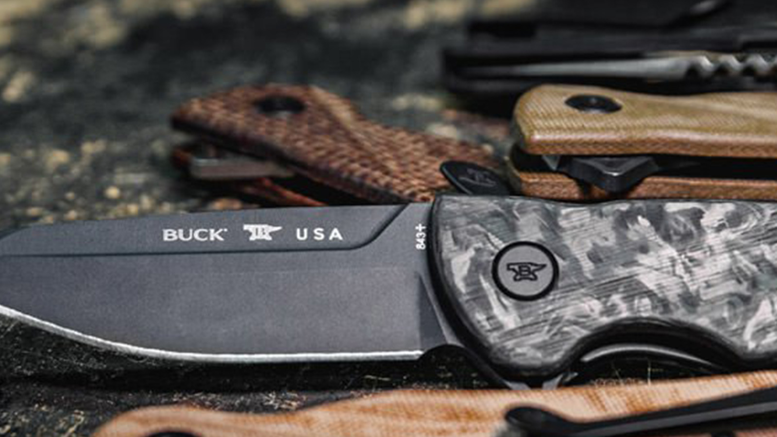Buck Knives 2023 Collection