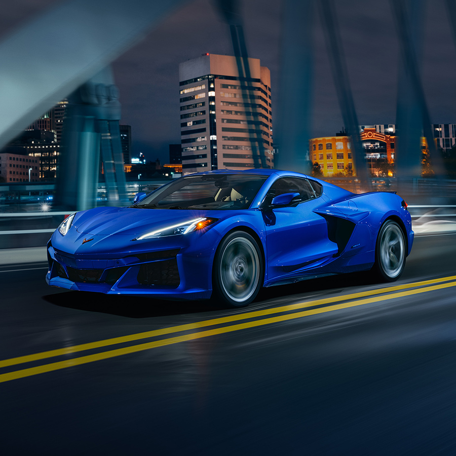 2024 Corvette ERay Flexes 655HP And eAWD As The FirstEver