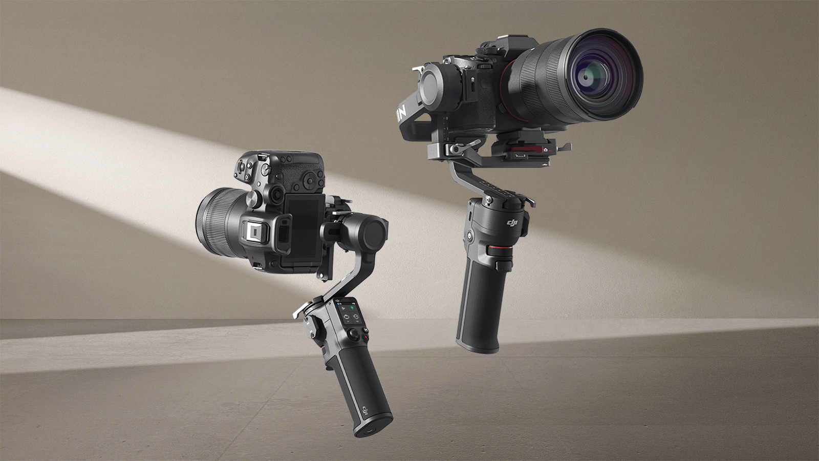 Introducing DJI RS3: A New Standard for Camera Gimbals