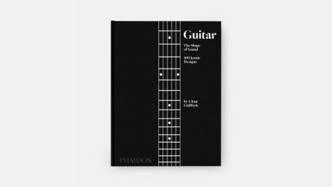 'Guitar: The Shape of Sound' by Ultan Guilfoyle