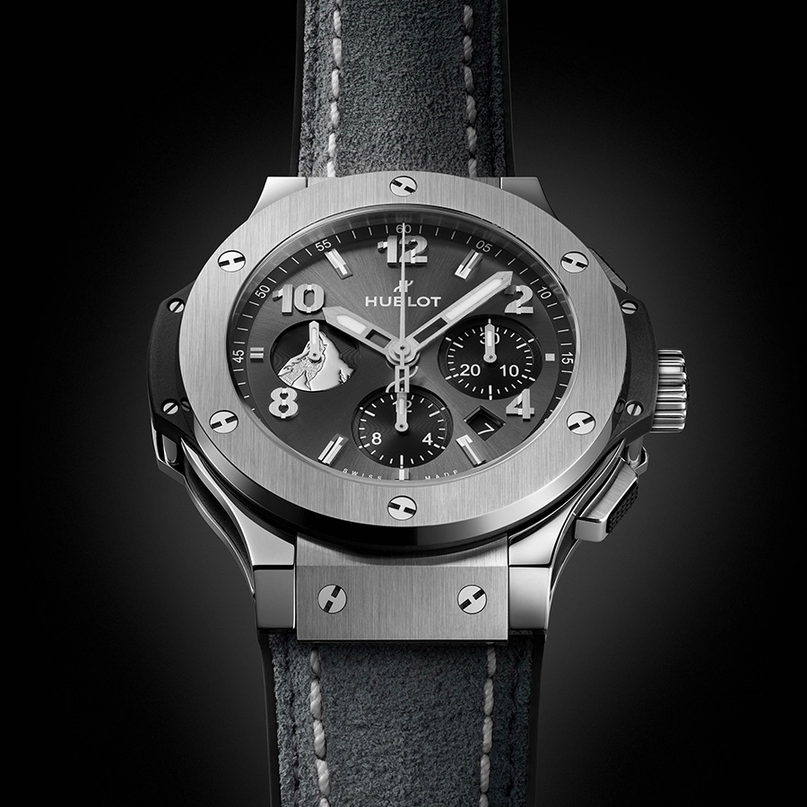 Hublot Again Pays Tribute To The Matterhorn - IMBOLDN