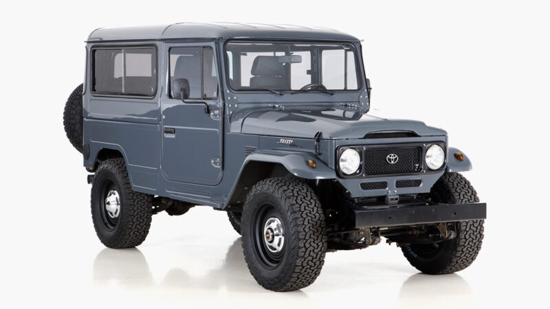 ICON 4X4: The Coolest Car Company In The World? - Carfection 