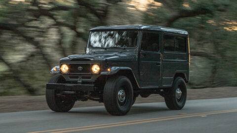 ICON 4x4’S JONATHAN WARD FULLY CUSTOM FJ43 BANDEIRANTE