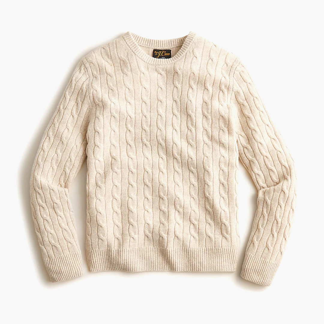 22 Best Men's Cashmere Sweaters in 2023