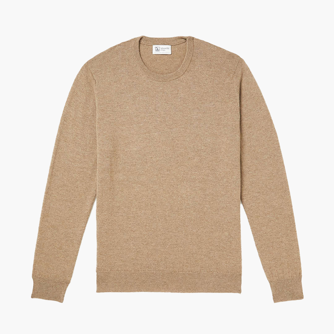 Patagonia Men's Recycled Cashmere Crewneck Sweater