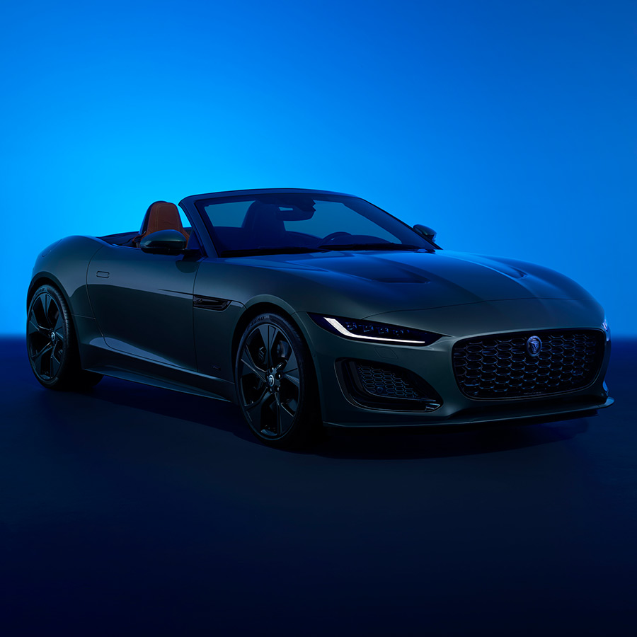 Jaguar F-TYPE 75