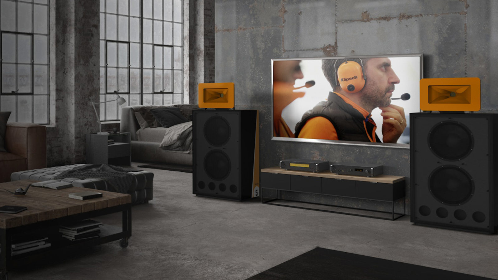 Klipsch And McLaren Team Up For MCL-905 Home Speakers - IMBOLDN