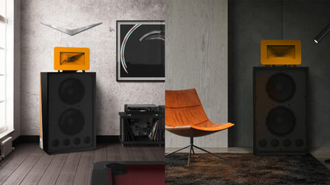 Klipsch MCL-905 McLaren Limited Edition Performance Loudspeaker