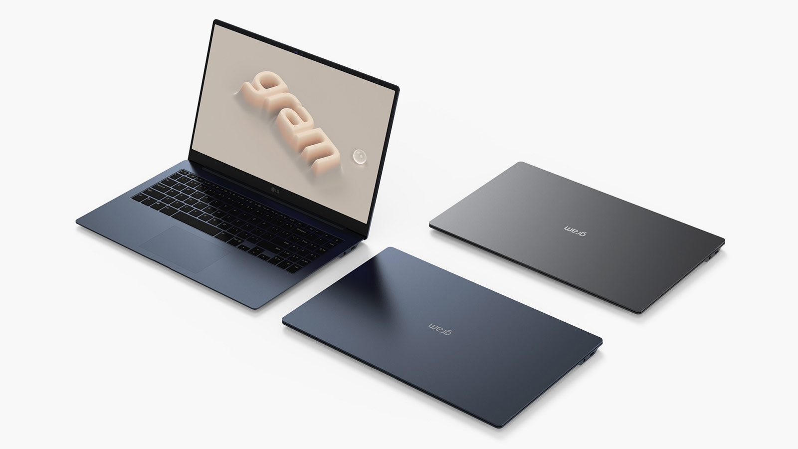 LG Gram Style and LG Gram Ultraslim Laptops