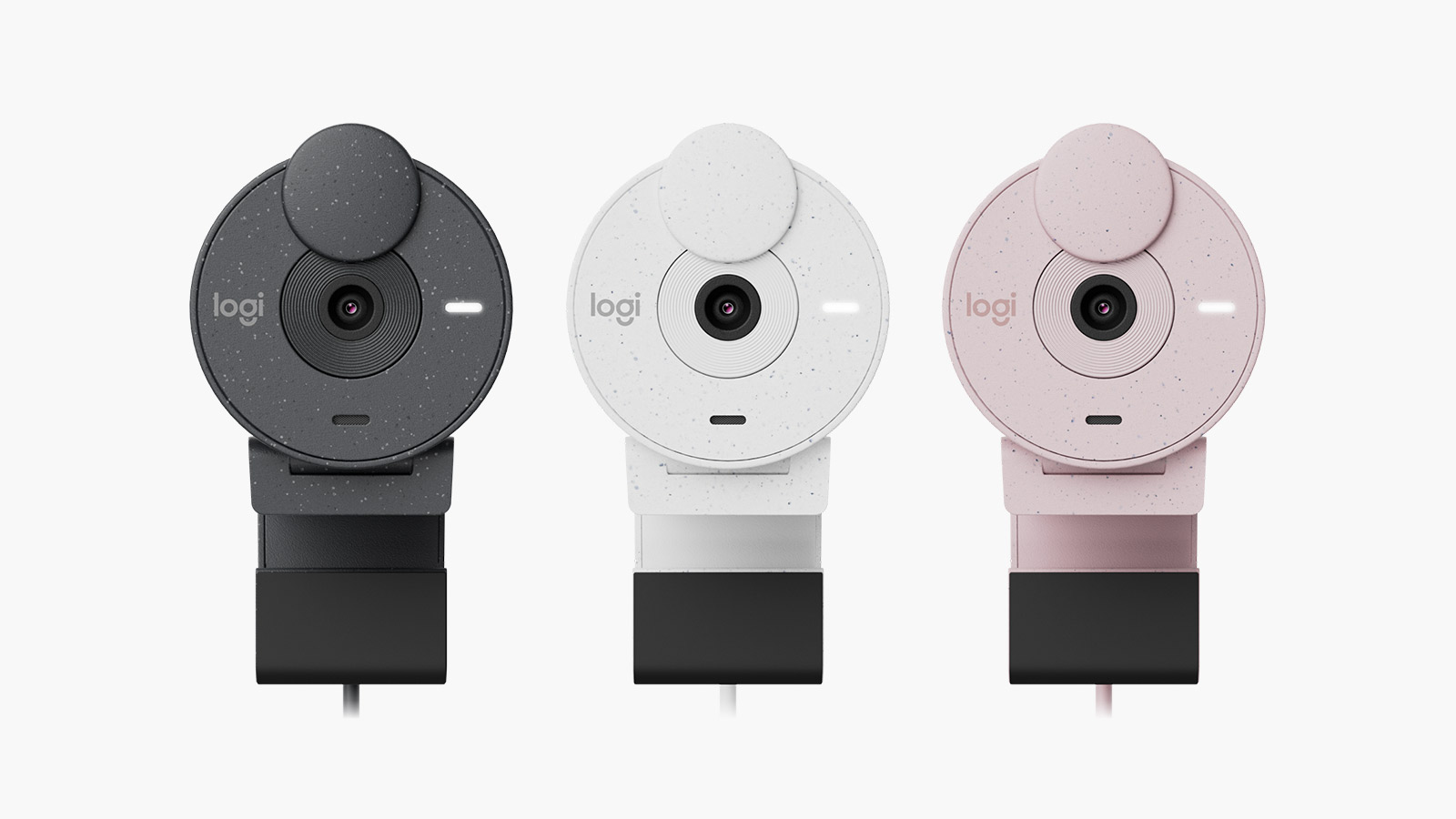 Logitech Debuts Its Brio 300 Webcam - IMBOLDN