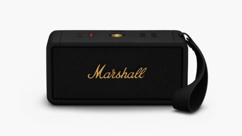 Marshall Middleton Bluetooth Speaker