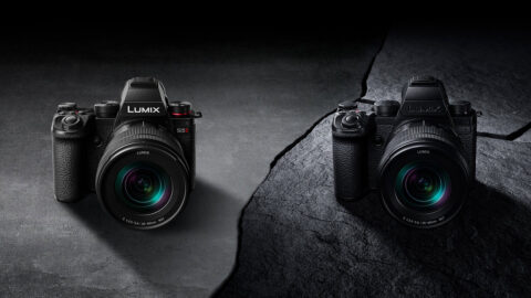 Panasonic Lumix S5II Series