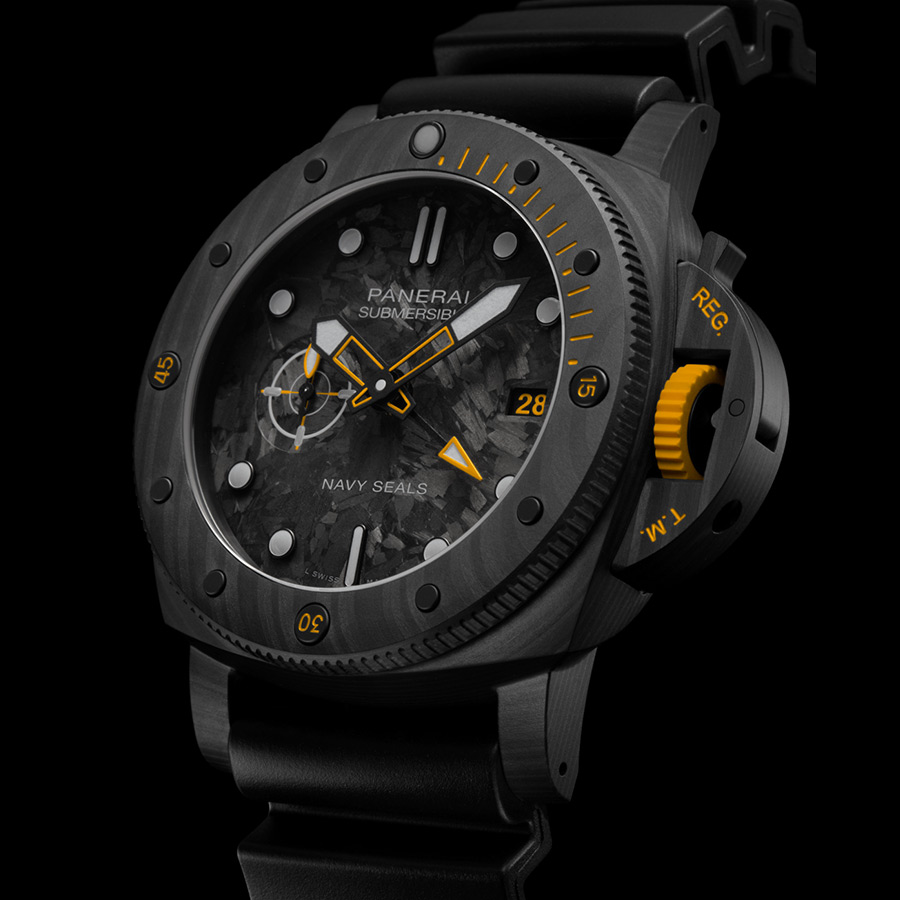 Panerai s Navy SEALs Collab Hits The Mark IMBOLDN