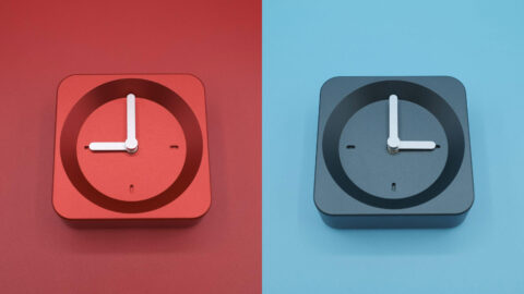 Parallel Companion Clock