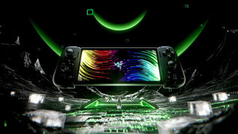 Razer Android Gaming Handheld