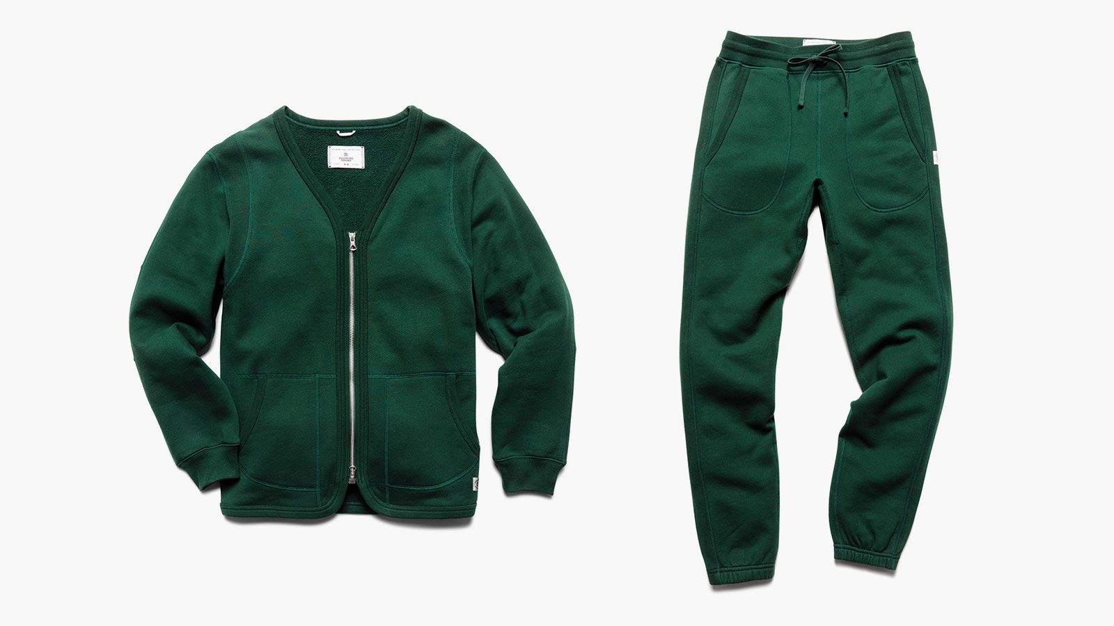British Racing Rreen Items Reigning Champ Releases The British Racing Green | Spring '23 ...