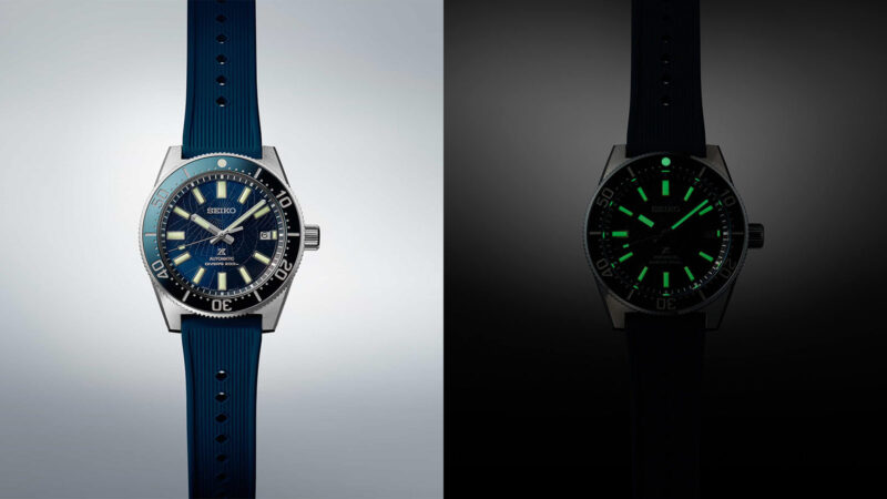 The Seiko SLA065 Save The Ocean Limited Edition Is A Classic Style With A  Modern Twist - IMBOLDN