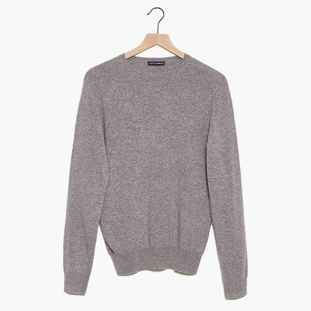 12 Best Men's Cashmere Sweaters In 2023 - IMBOLDN