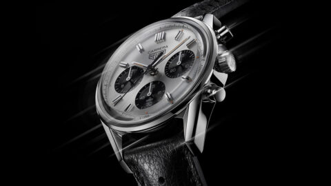 TAG Heuer Carrera Carrera Chronograph 60th Anniversary