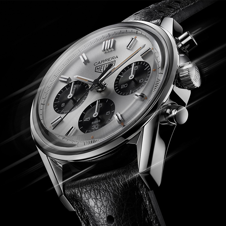 TAG Heuer Carrera Carrera Chronograph 60th Anniversary