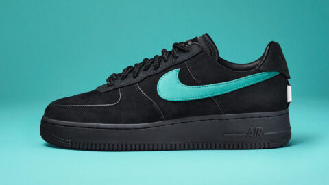 Tiffany & Co. x Nike Air Force 1 1837