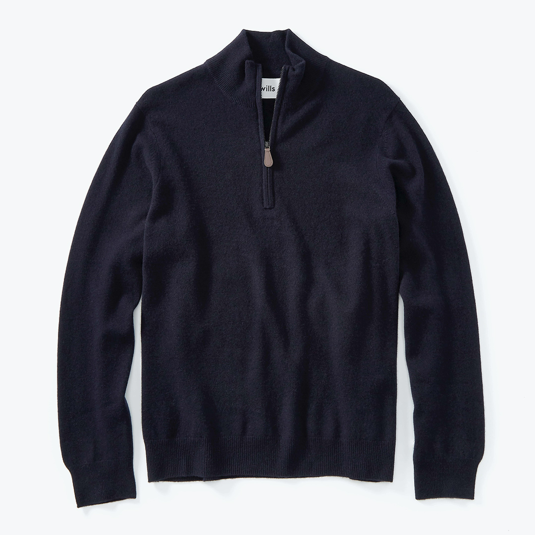 12 Best Men's Cashmere Sweaters In 2023 - IMBOLDN