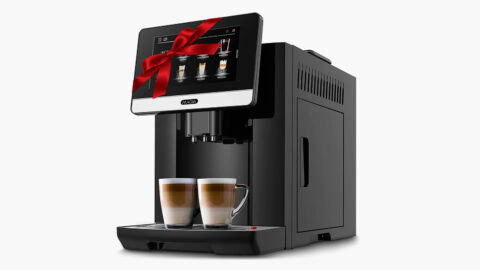 Zulay Magia Super Automatic Coffee Espresso Machine