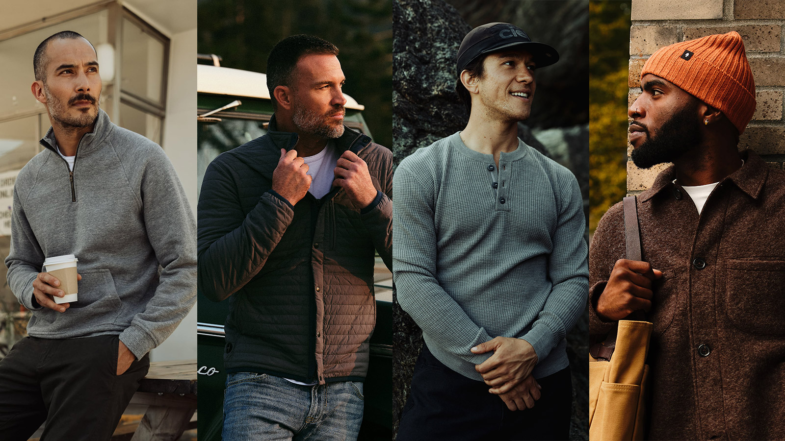 The Huckberry Best-Sellers We’re Wearing This Winter