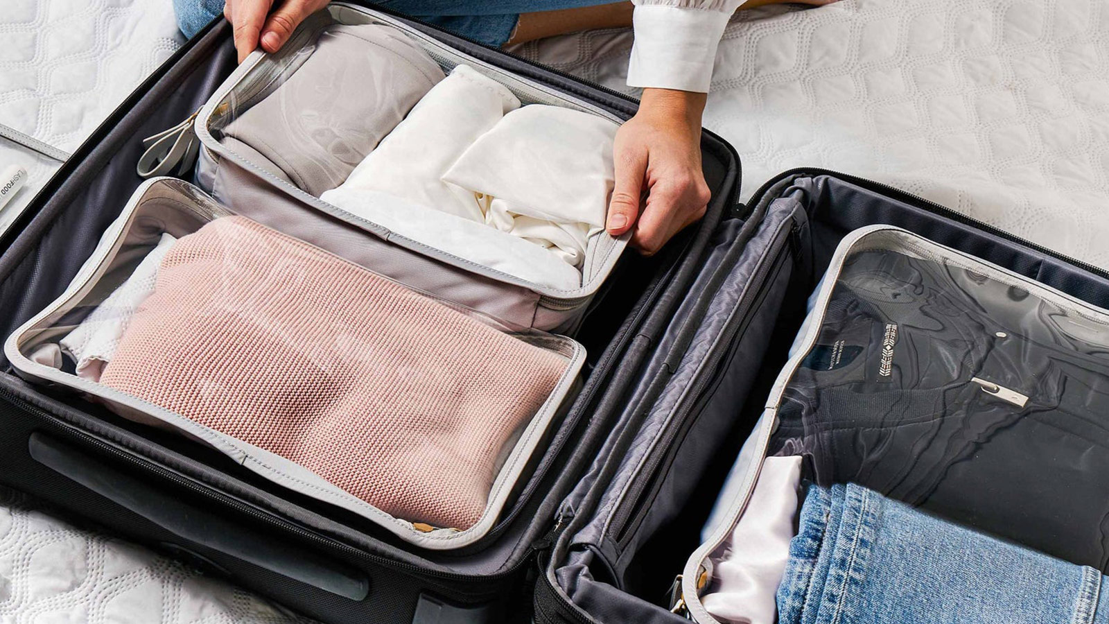 The Best Packing Cubes For Your Next Adventure - IMBOLDN