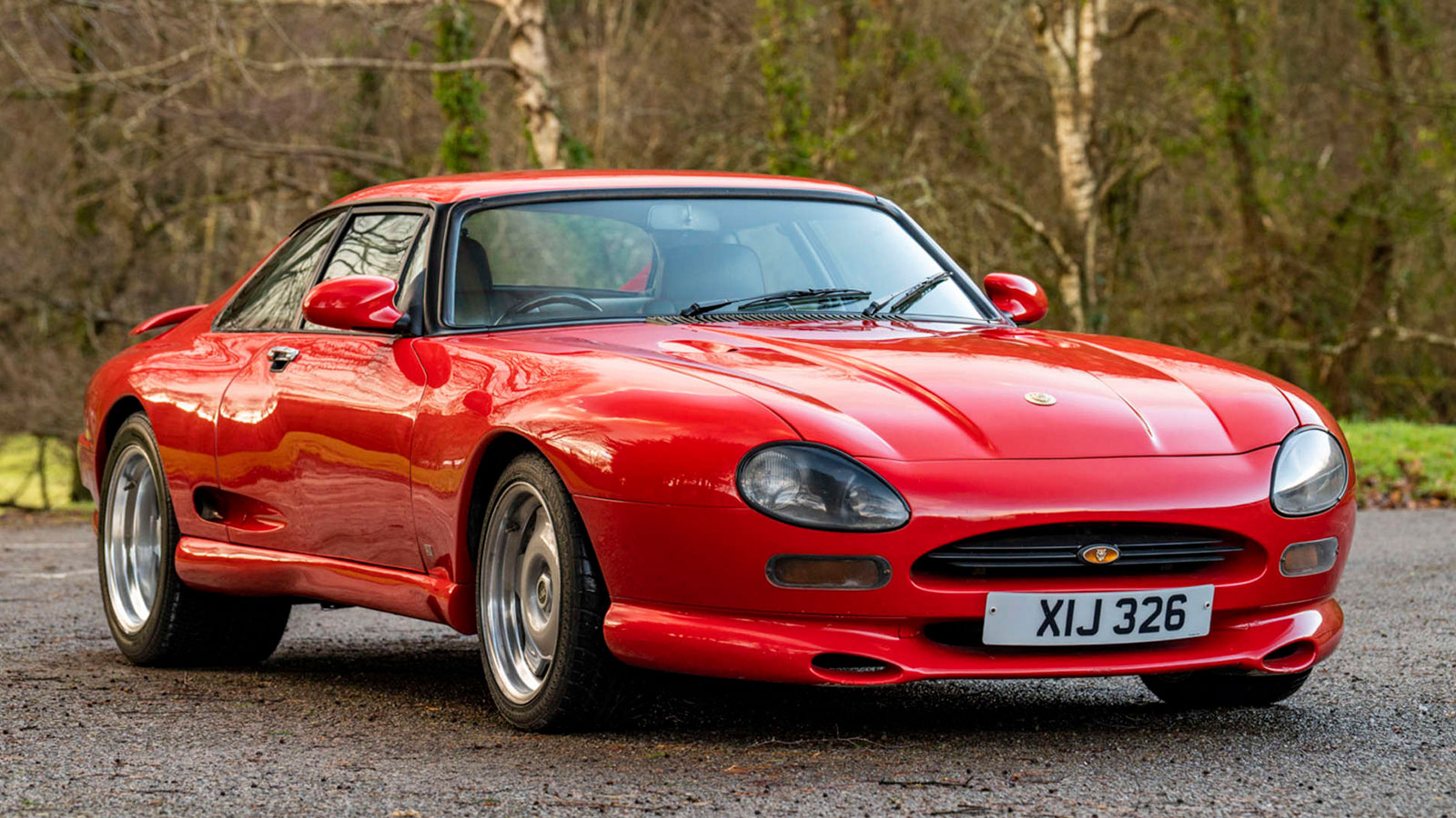 Ppb Design PPB Design Prototype Jaguar XJR-S Monaco Heads To Auction - IMBOLDN