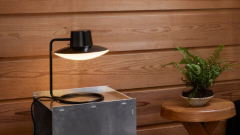 AJ Oxford Table Lamp by Arne Jacobsen