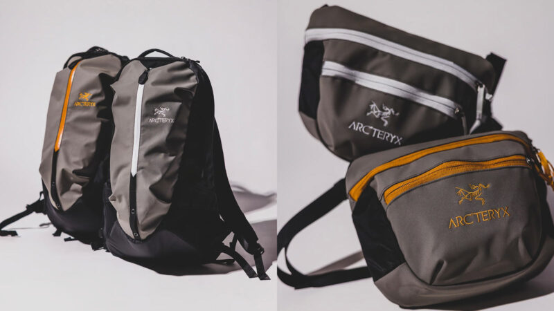 BEAMS And Arc'teryx Partner For The Arro Capsule Collection - IMBOLDN