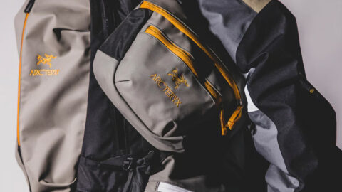 BEAMS x Arc'teryx Arro Capsule Collection