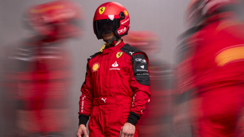 Bang & Olufsen Partners With Ferrari’s Formula 1 Team - IMBOLDN