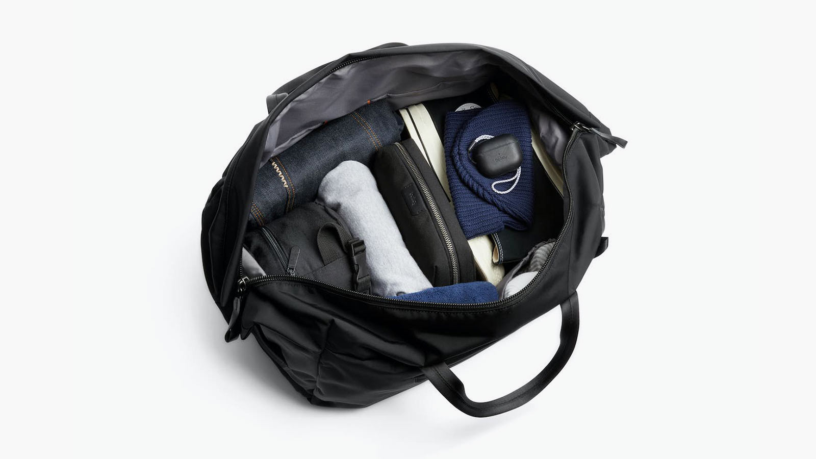 Bellroy Classic Weekender 35L Simplifies The Weekend Getaway - IMBOLDN