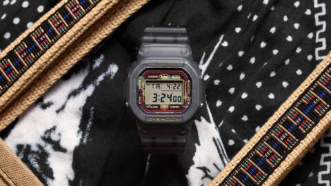 Bodega x G-SHOCK DW-5600 “Anytime & Anywhere”