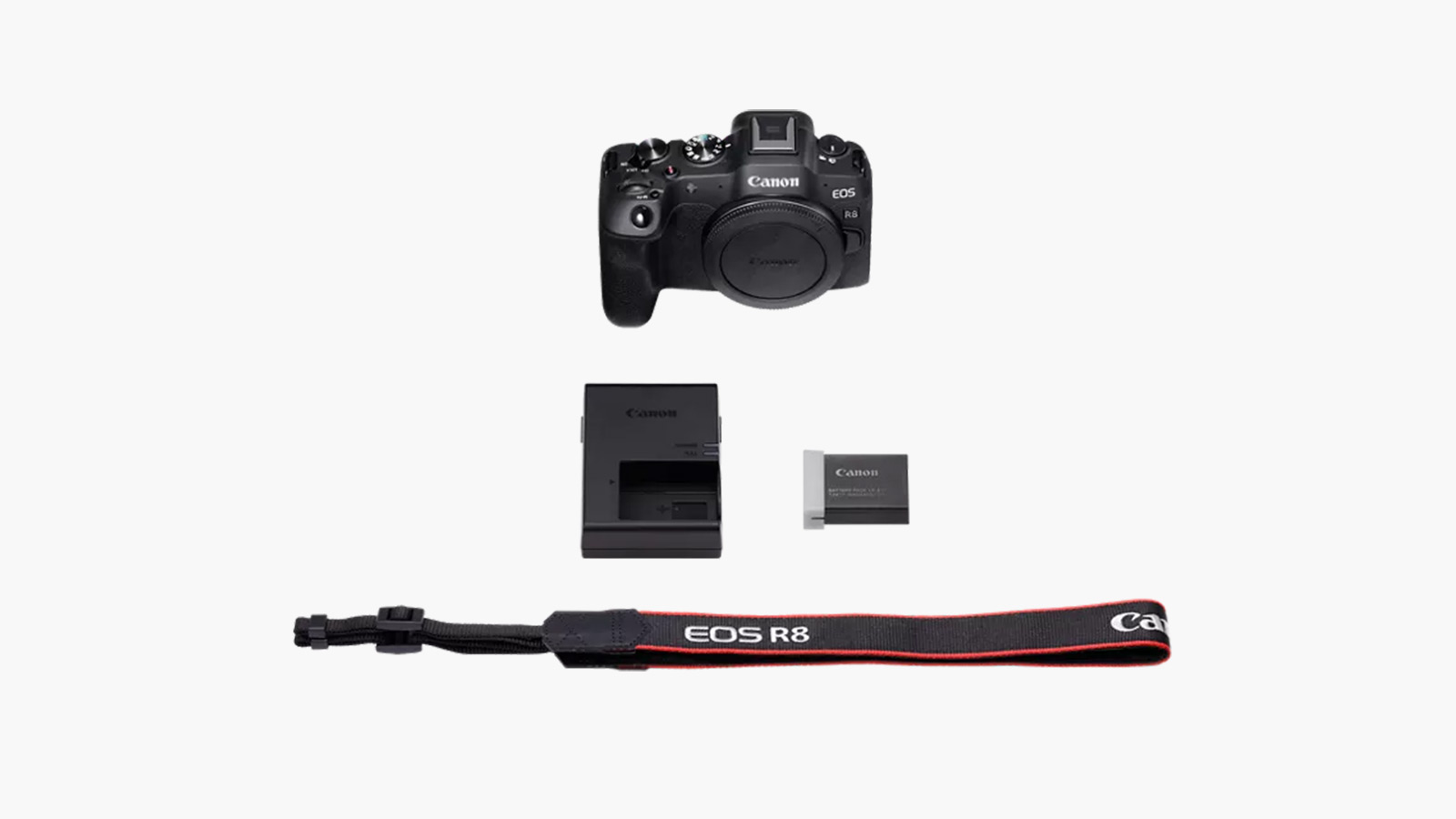 Canon EOS R8 DSLR Camera Proves Smartphones Can't Compete Just Yet ...