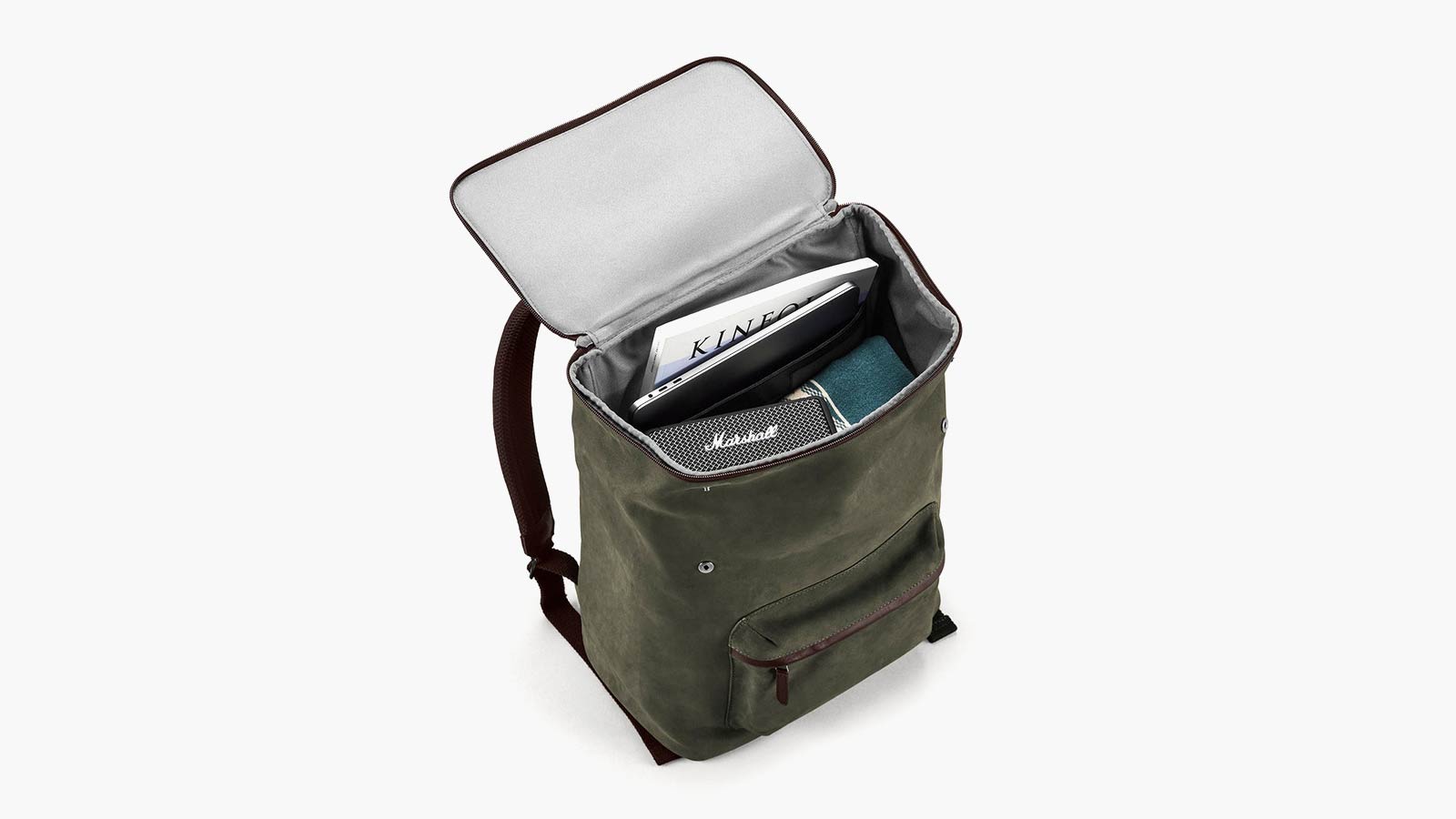 Meet The Carl Friedrik Day-To-Day Backpack - IMBOLDN