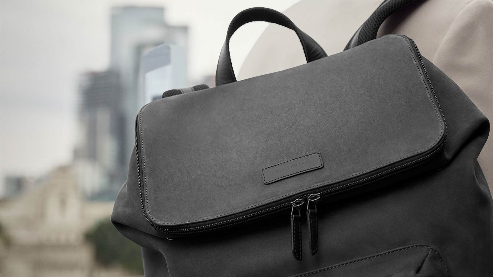 Meet The Carl Friedrik Day-To-Day Backpack - IMBOLDN